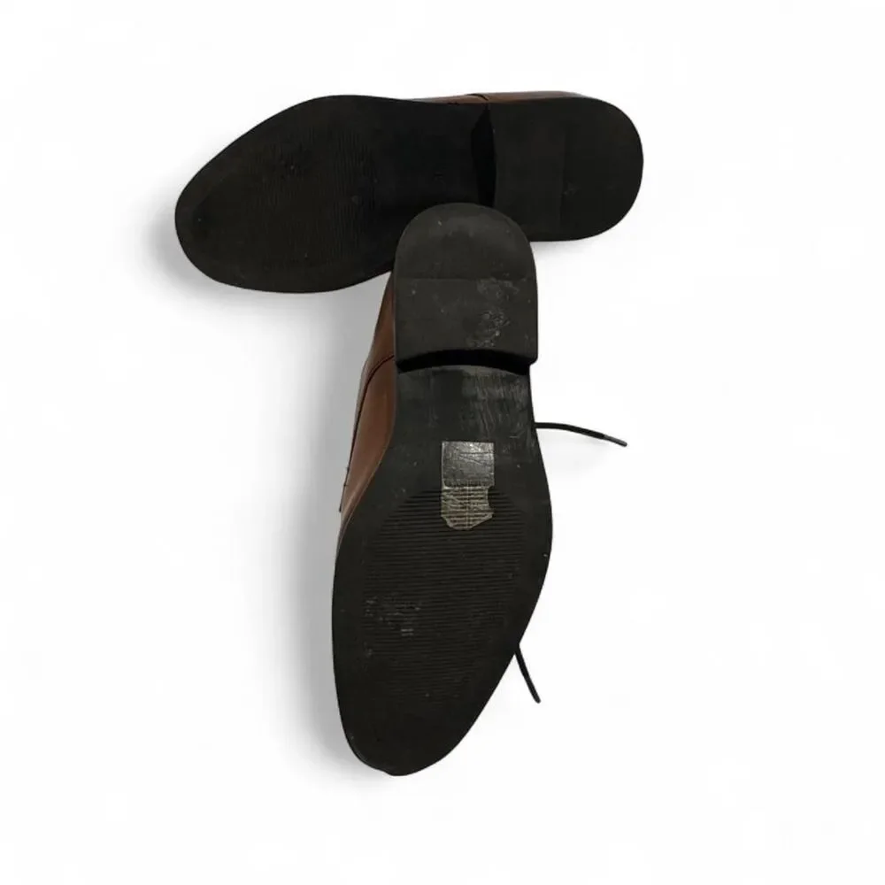 H-m Men's Brown Oxfords